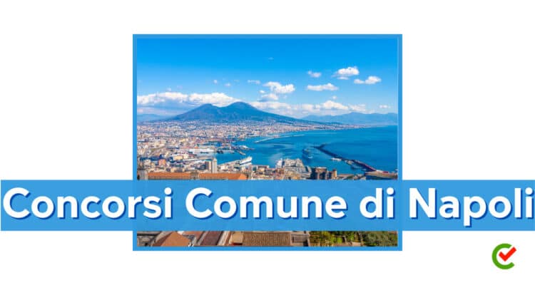 Concorsi Comune di Napoli
