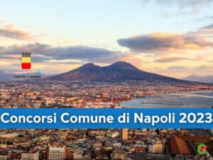 Concorsi Comune di Napoli