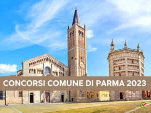 Concorsi Comune di Parma 2023