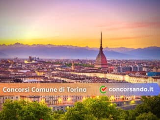 Concorsi Comune di Torino