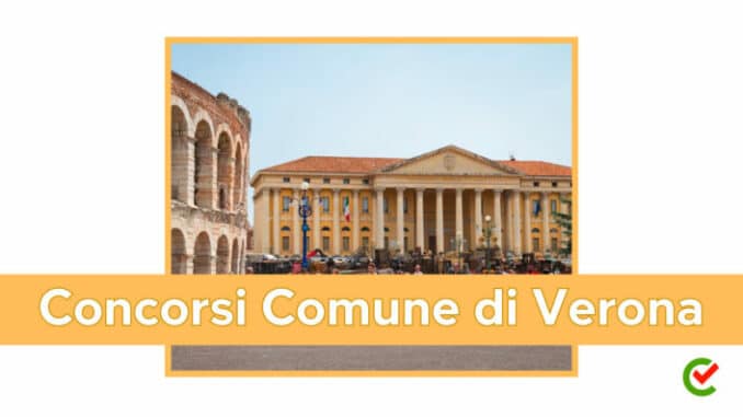 Concorsi Comune di Verona