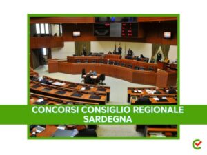 Concorsi Consiglio Regionale Sardegna – Come studiare per la prova orale