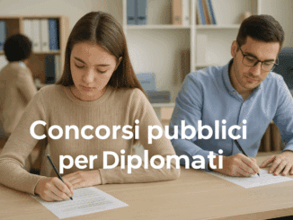 Concorsi Diplomati