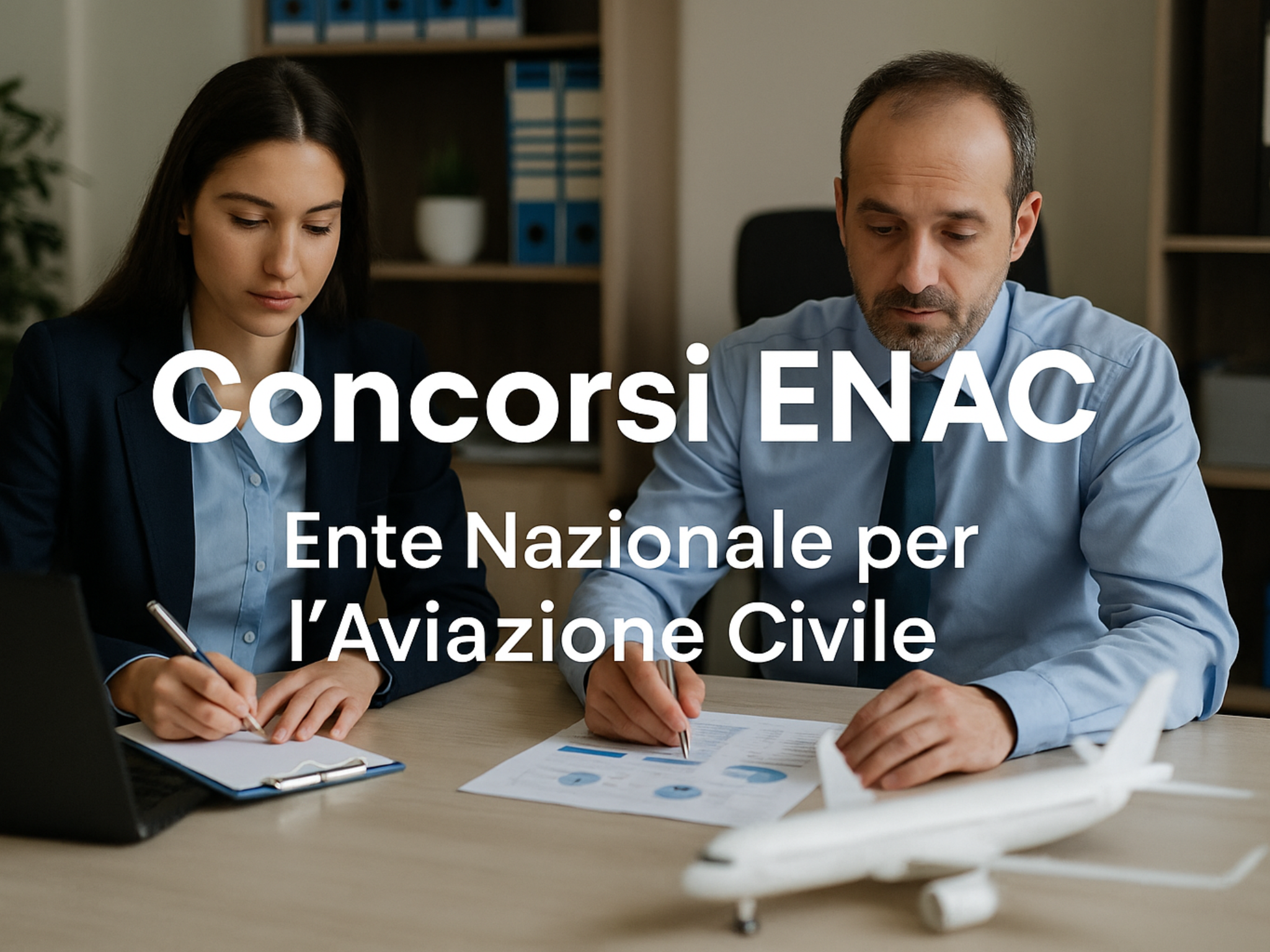Concorsi ENAC - Ente Nazionale per l'Aviazione Civile