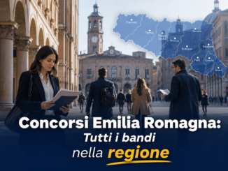 Concorsi Emilia Romagna 2026 – Tutti i bandi