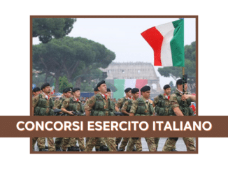 Concorsi Esercito
