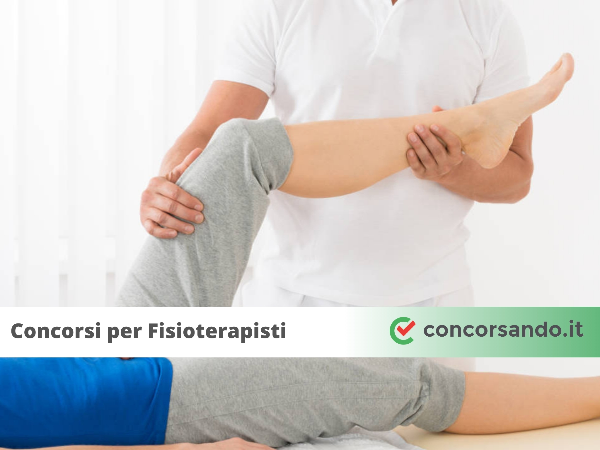 Concorsi Fisioterapisti