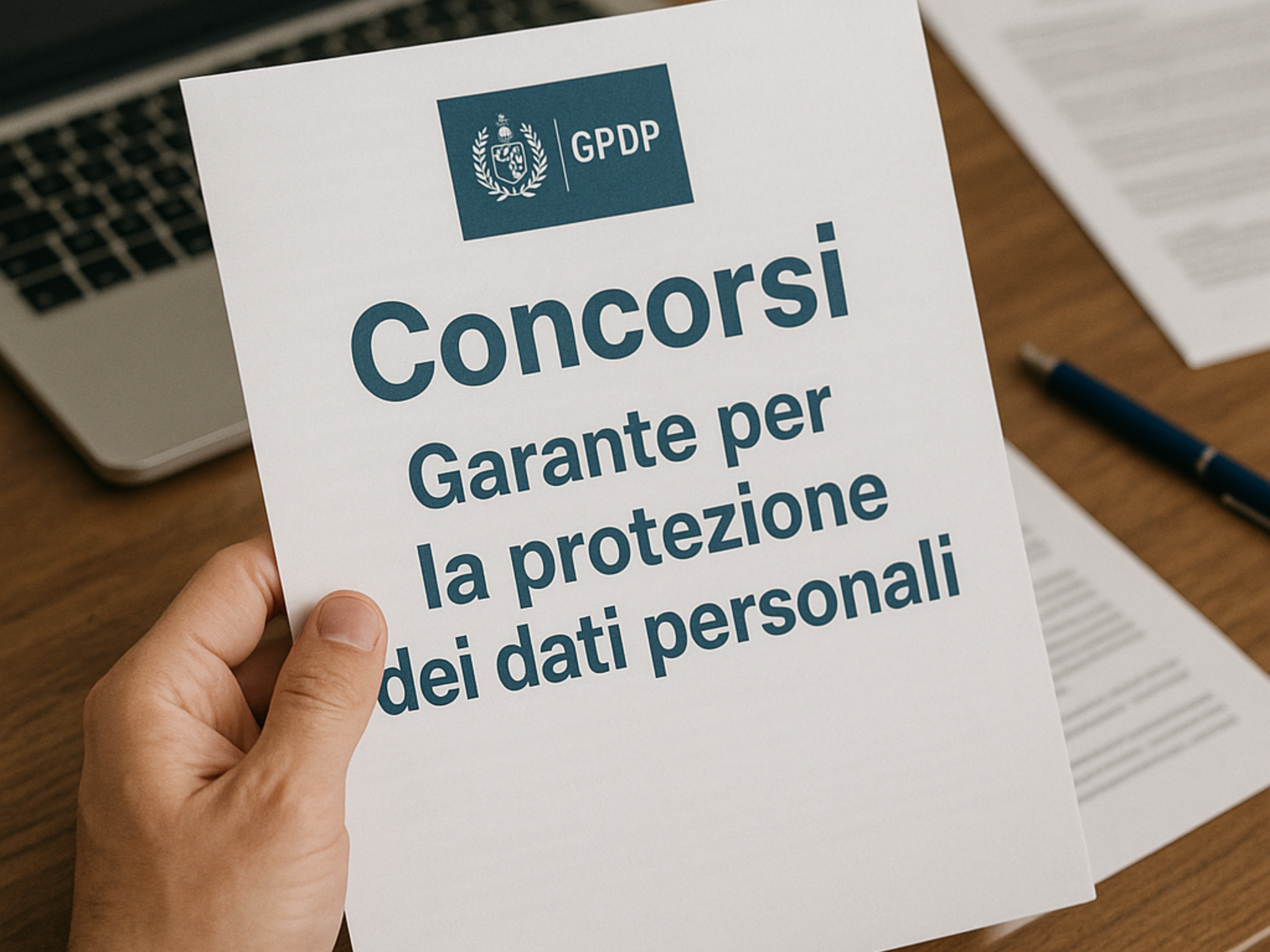 Concorsi Garante per la protezione dei dati personali – GPDP: Bandi e guide 2026