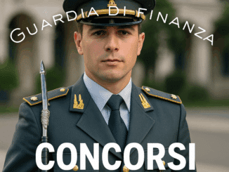 Concorsi Guardia di Finanza 2025 – Tutti i bandi