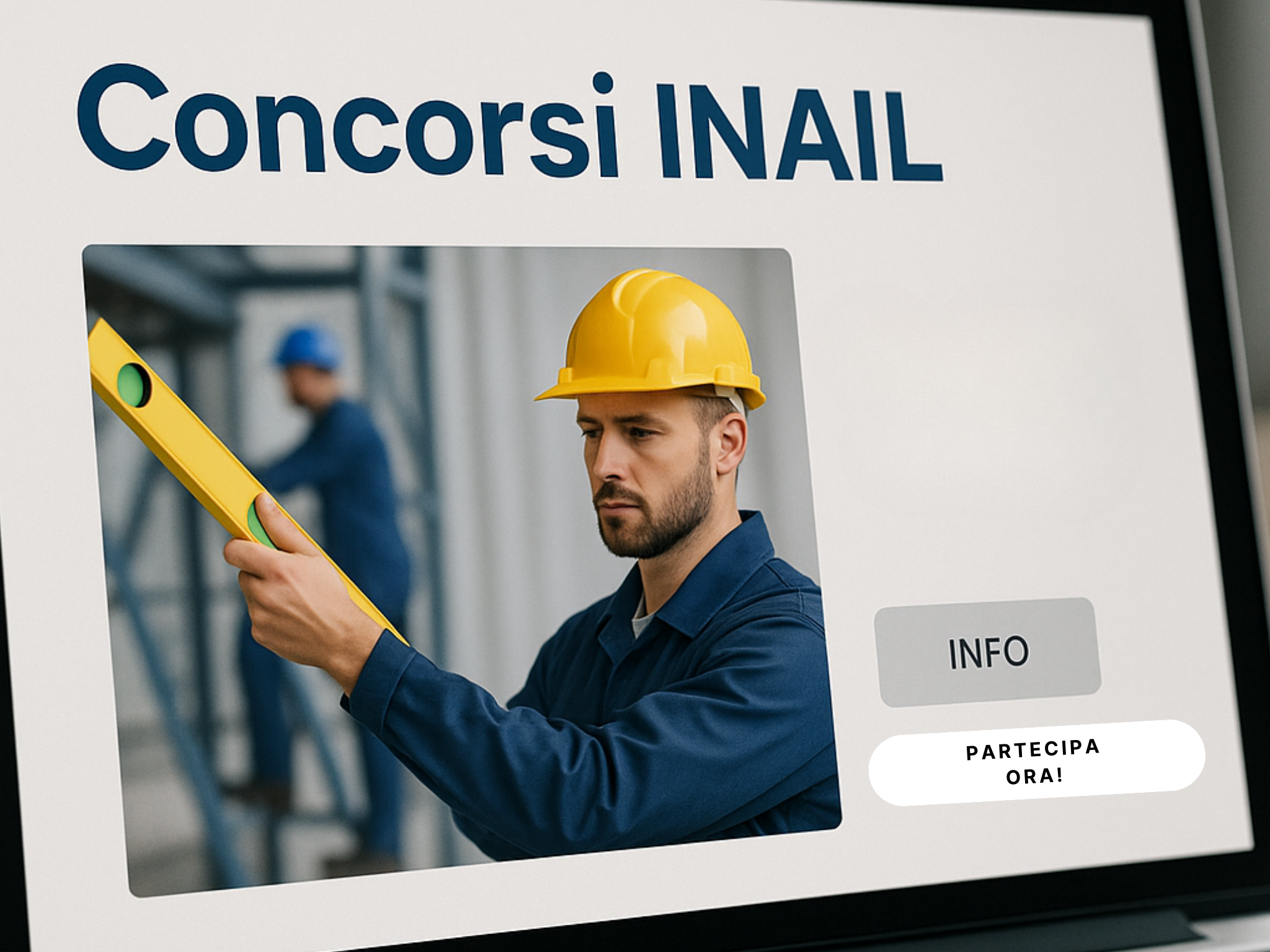 Concorsi INAIL 2026 – Tutti i bandi
