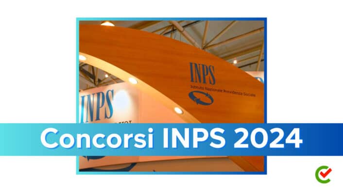 Concorsi INPS 2024