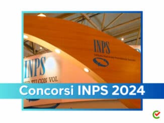 Concorsi INPS 2024