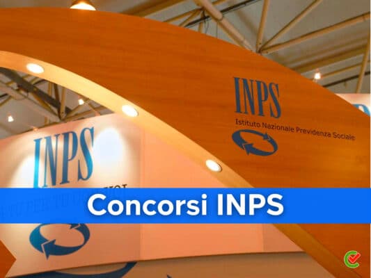 Concorso Inps 2024 Per Diplomati Quando Esce Concorsi INPS 2024 – Tutti i bandi e le guide sui concorsi