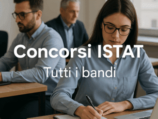 Concorsi ISTAT