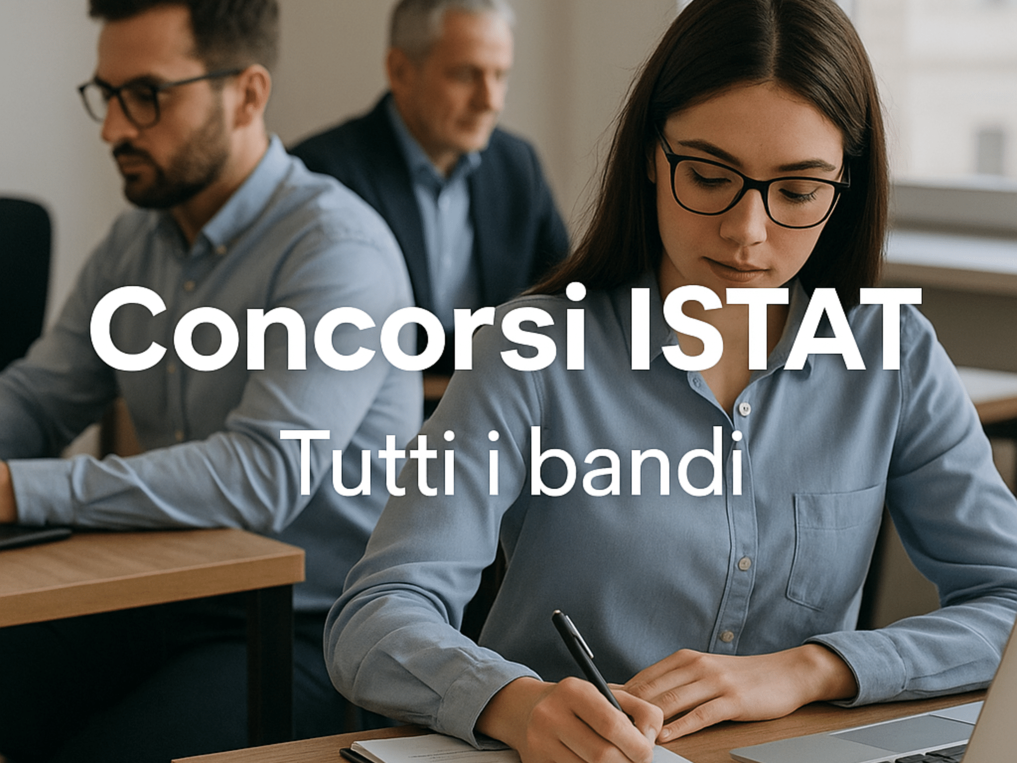 Concorsi ISTAT - Istituto Nazionale di Statistica - Bandi e opportunità