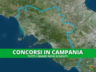 Concorsi In Campania