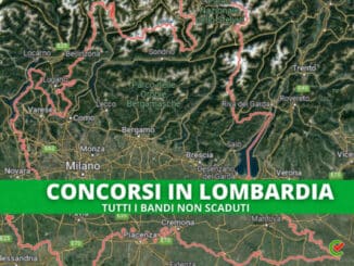 Concorsi In Lombardia