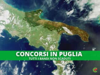 Concorsi In Puglia