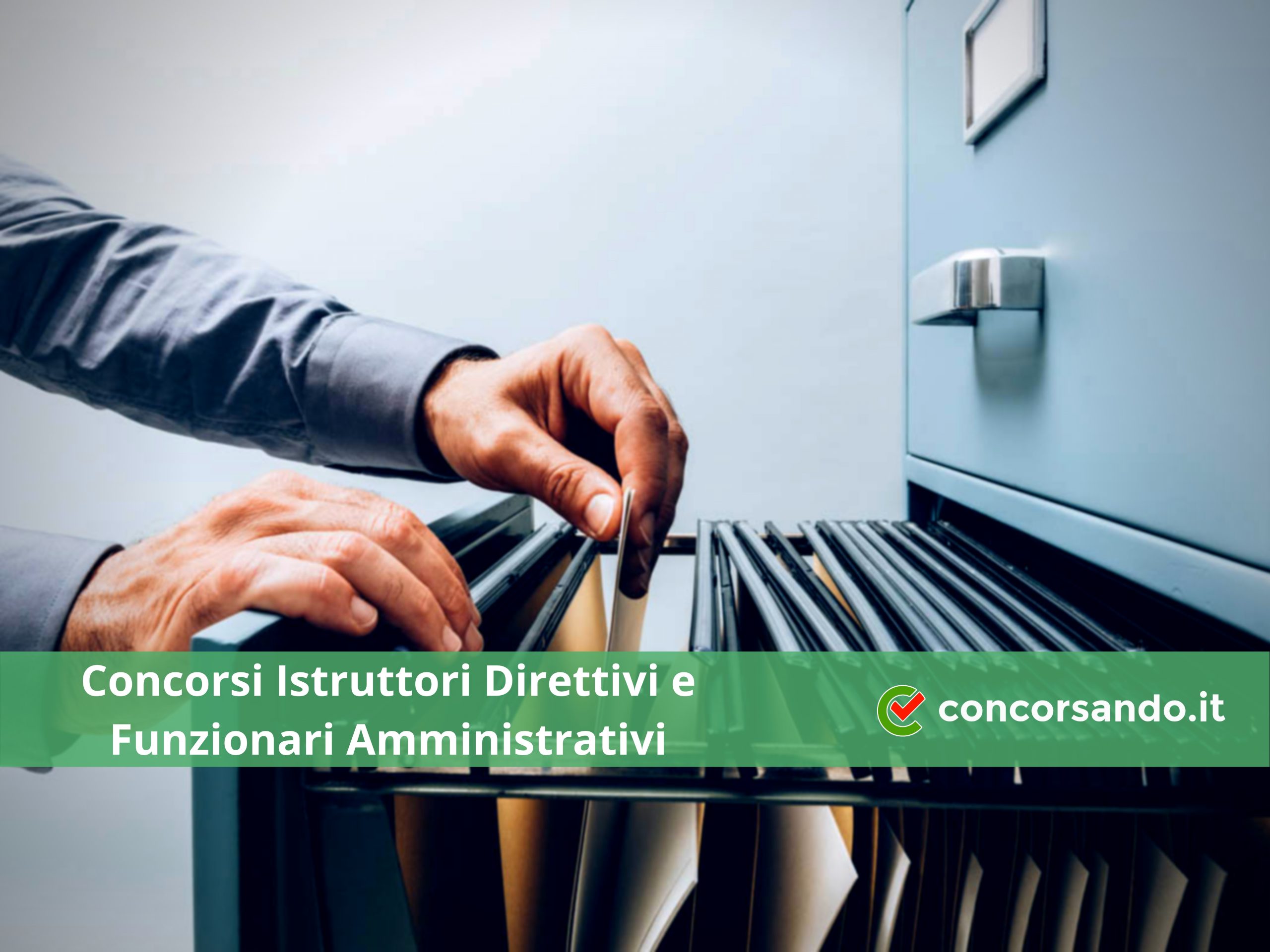 Concorso Istruttori Direttivi Amministrativi presso gli Enti Locali Guida