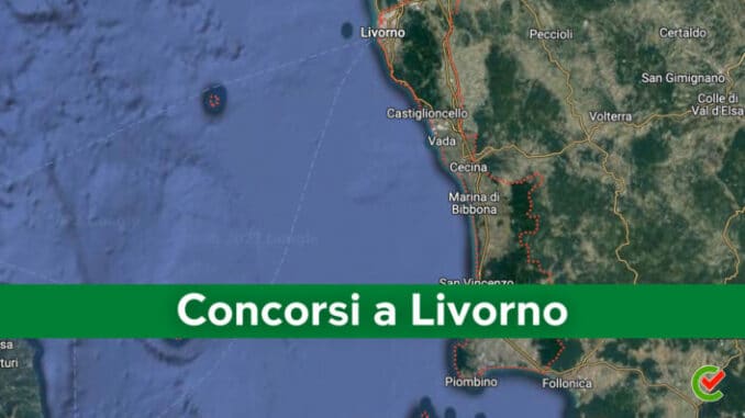 Concorsi a Livorno