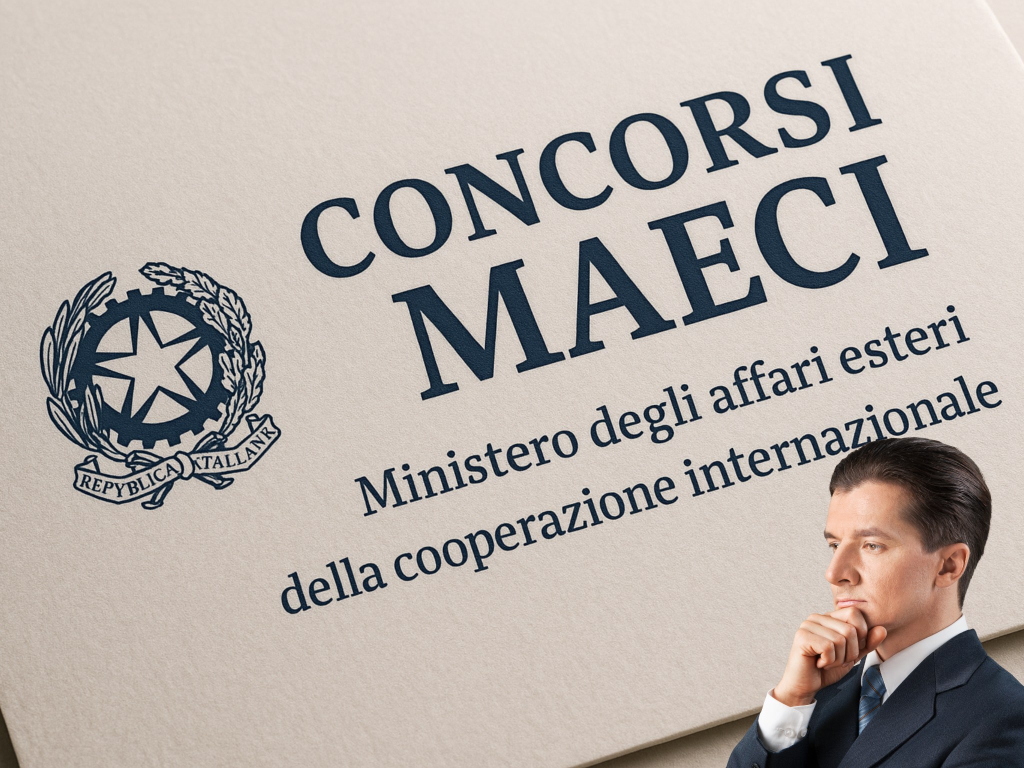 Concorsi MAECI 2026 - Tutti i bandi