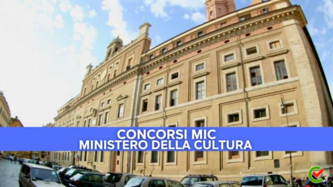 Concorsi MIC – Tutti i bandi