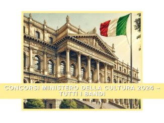 Concorsi MIC 2024 – Tutti i bandi