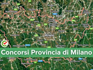 Concorsi Milano