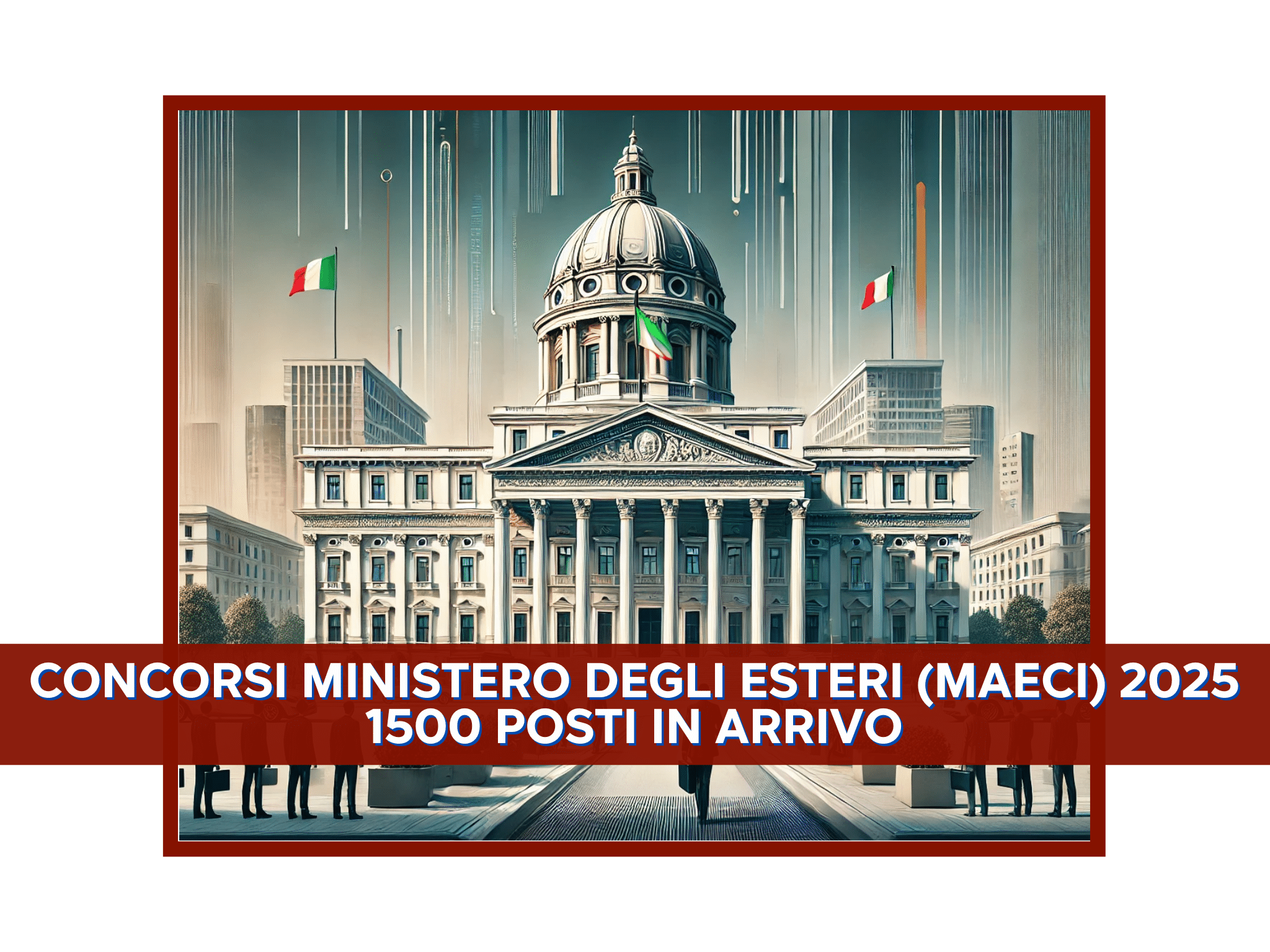 Prossimi Concorsi Pubblici 2025 Tante Opportunità di Lavoro