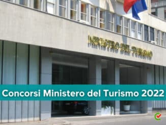 Concorsi Ministero del Turismo