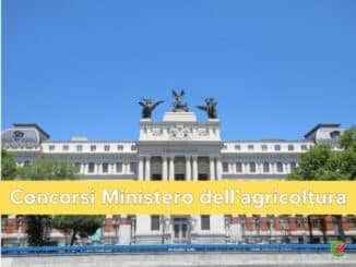 Concorsi Ministero dell’agricoltura 2023