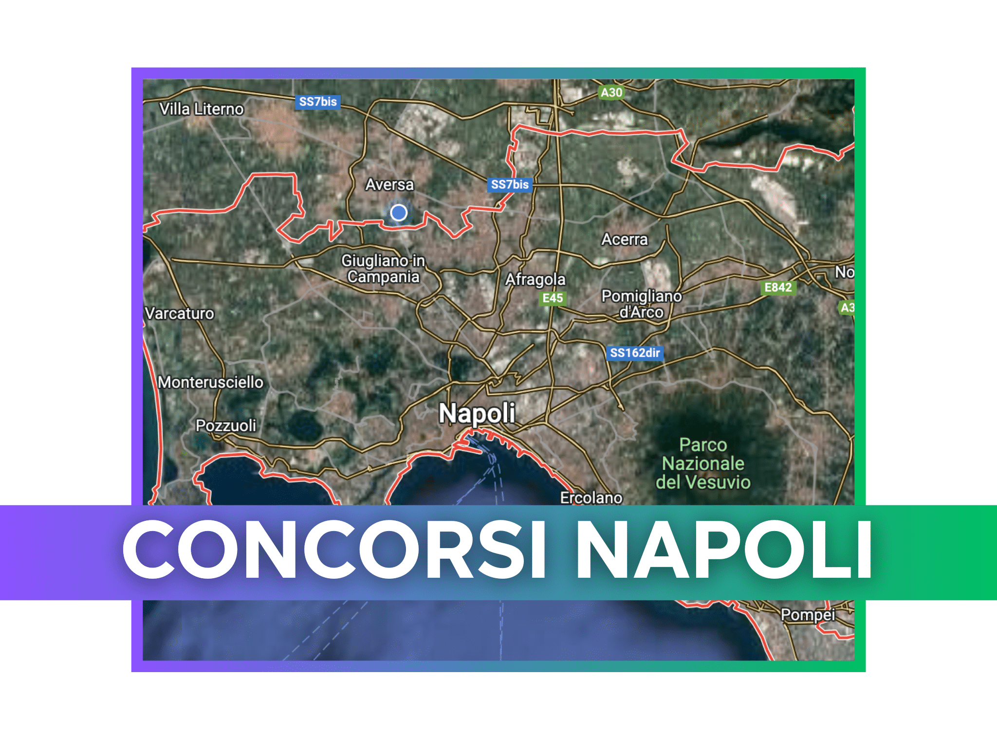 Concorsi Napoli 2026 - Tutti i bandi aperti nella provincia di Napoli