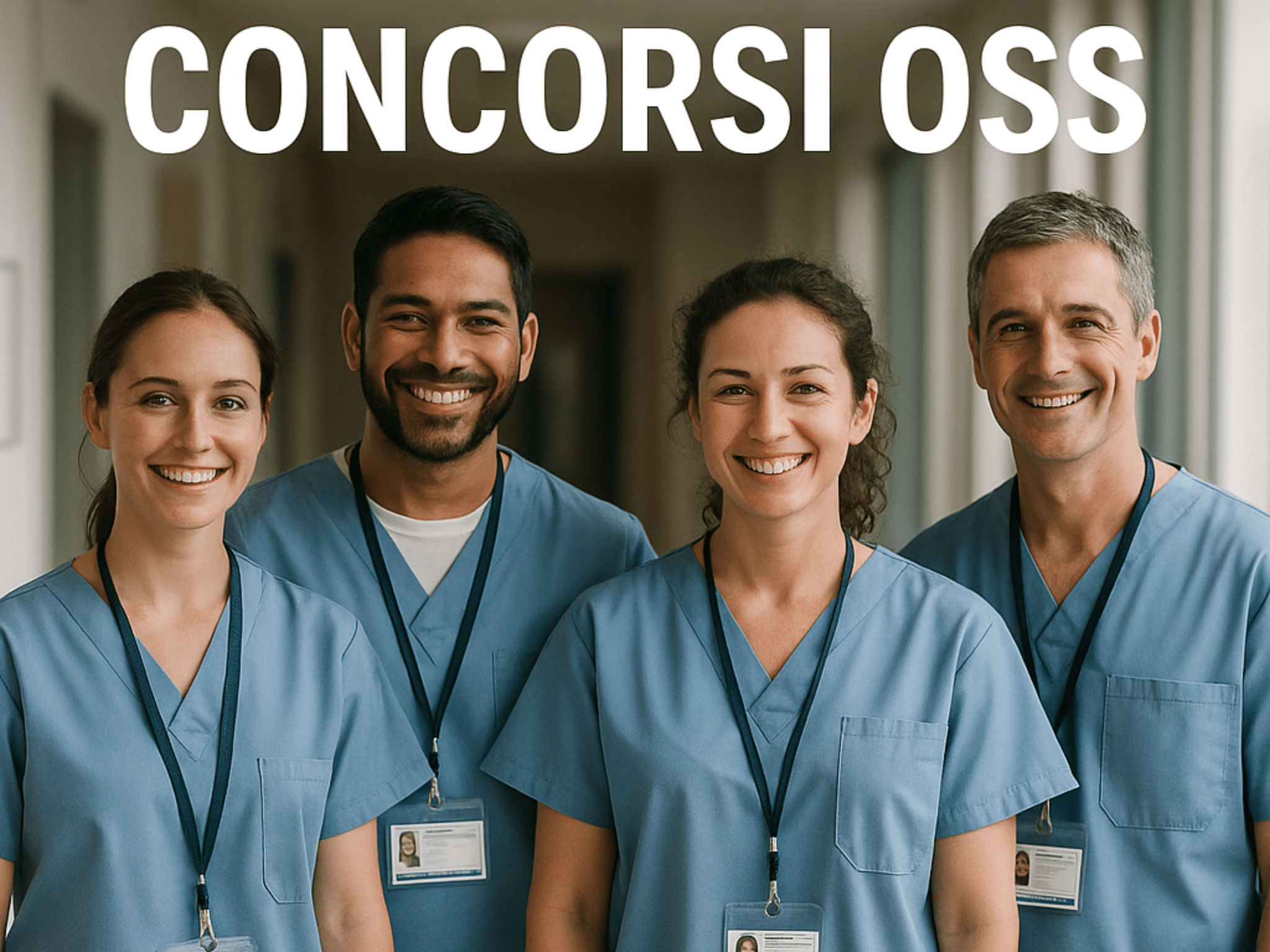 Concorsi OSS Operatori Socio Sanitari 2026 - Tutti i bandi aperti