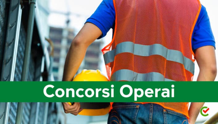 Concorsi Operai