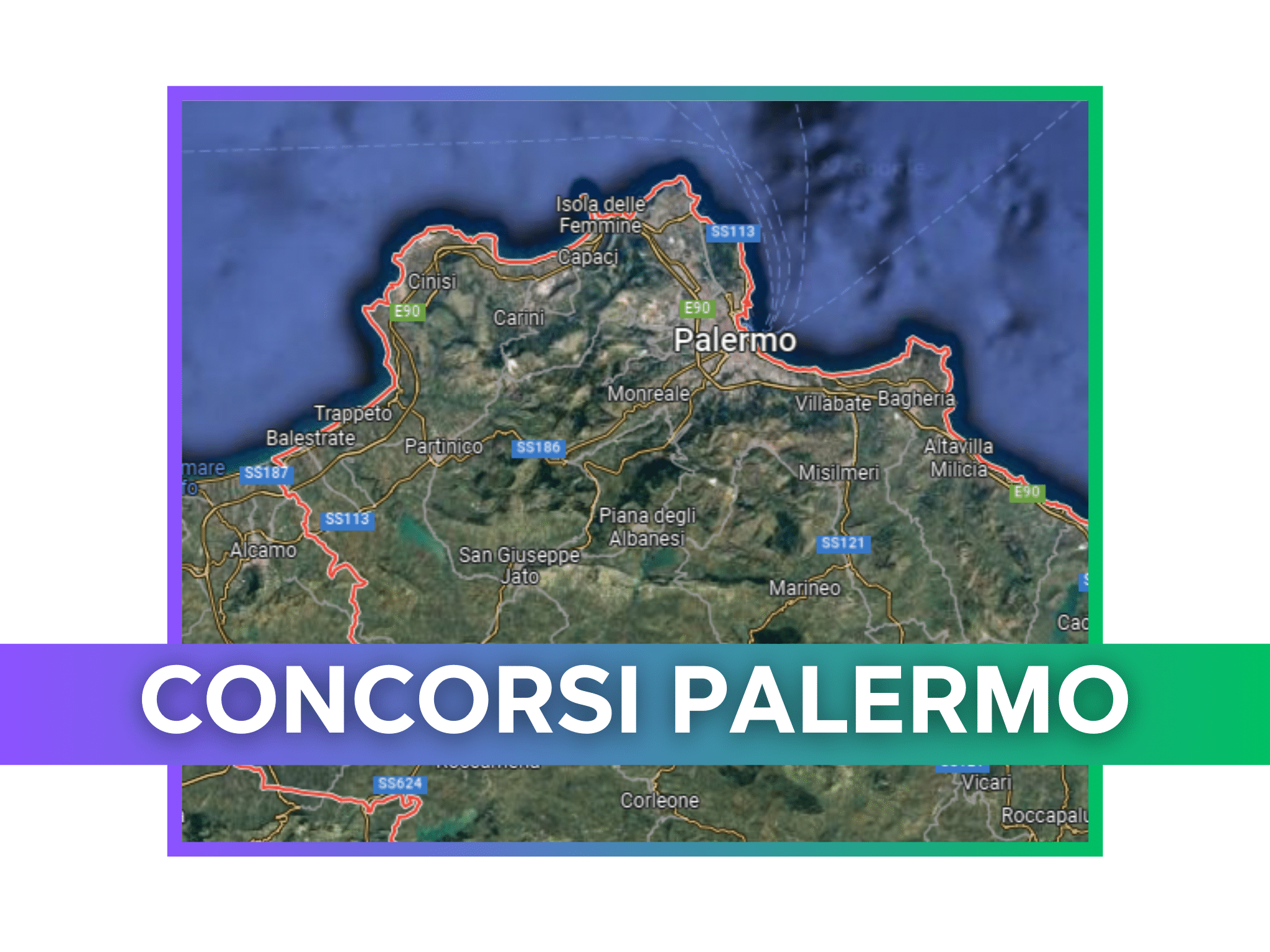 Concorsi Palermo 2026 - Tutti i bandi aperti nella provincia