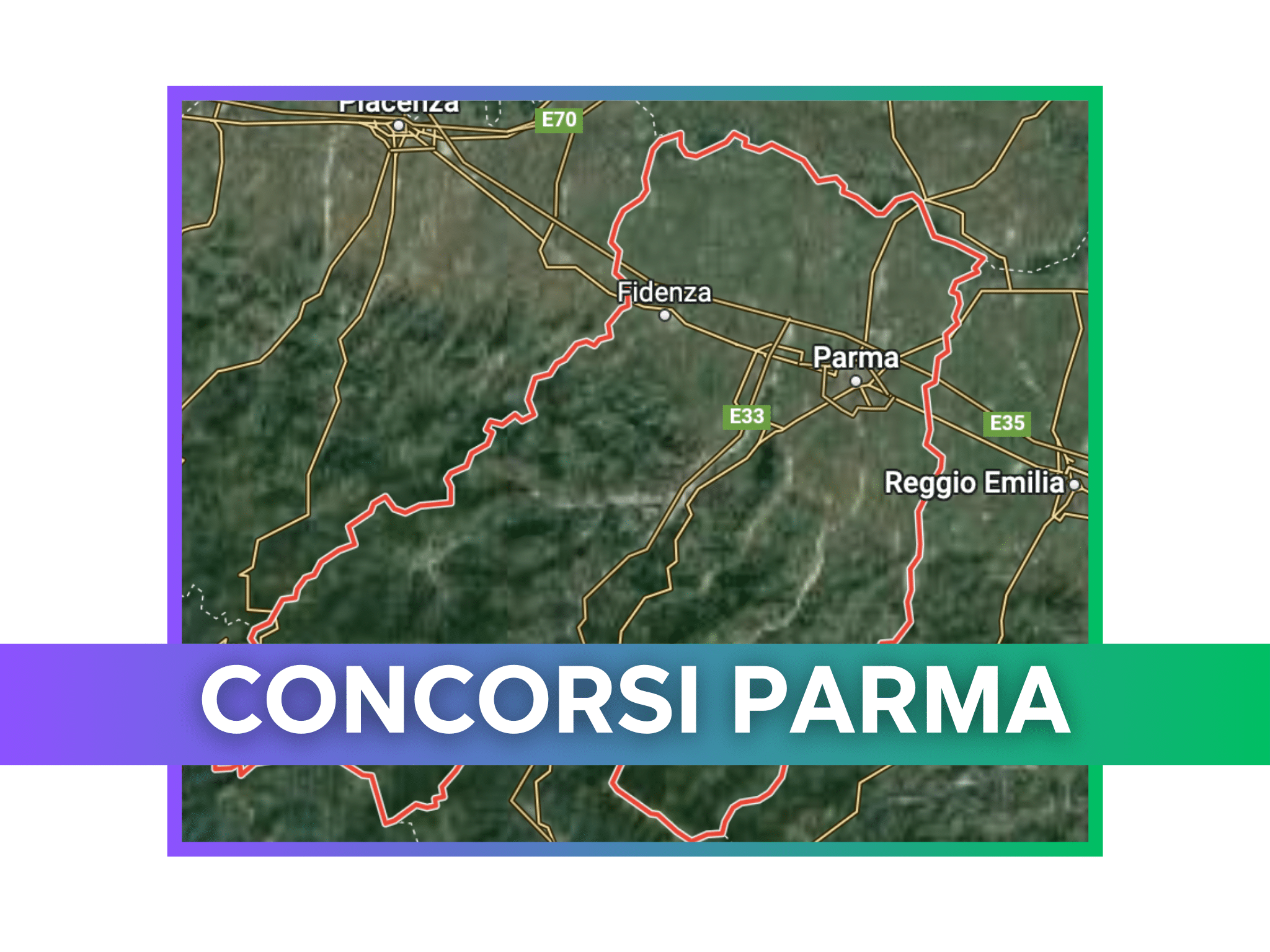 Concorsi Parma 2026 - Tutti i bandi aperti nella provincia
