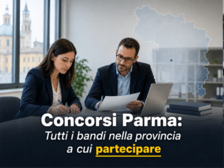 Concorsi Parma 2026 – Tutti i bandi