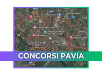 Concorsi Pavia 2025 non scaduti – Tutti i bandi nella provincia