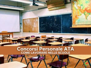 Concorsi Personale ATA