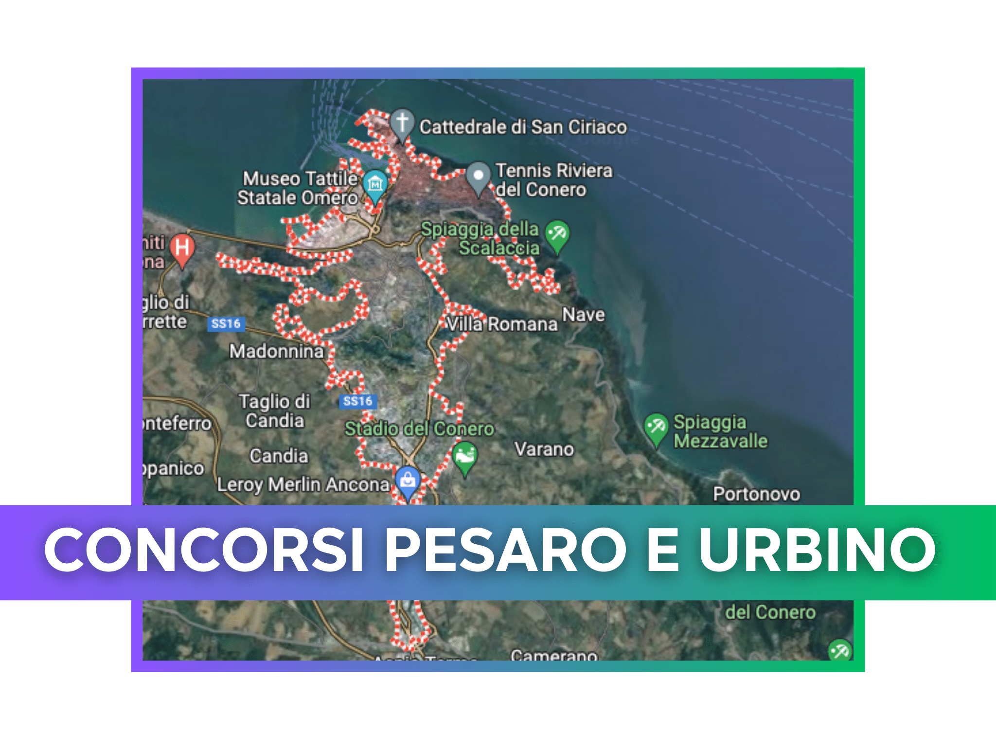 Concorsi Pesaro e Urbino 2026 non scaduti – Tutti i bandi nella provincia