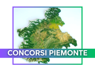 Concorsi Piemonte 2025 – Tutti i bandi nella regione