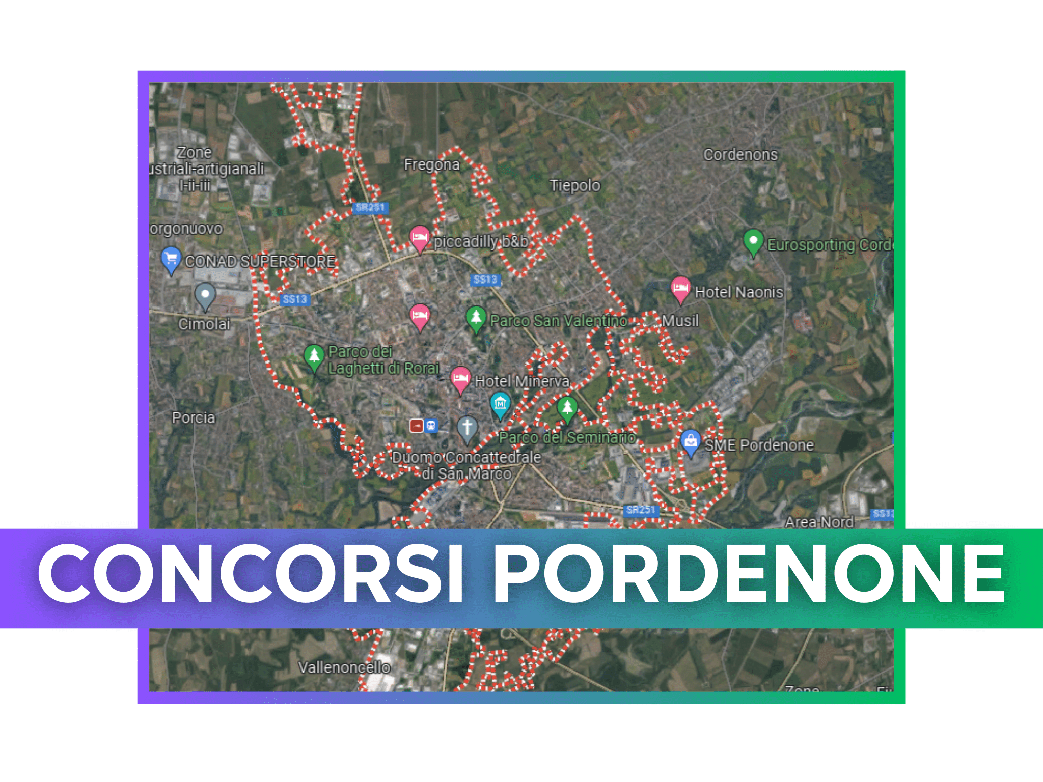 Concorsi Pordenone 2026 non scaduti – Tutti i bandi nella provincia