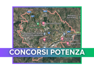 Concorsi Potenza 2025 non scaduti – Tutti i bandi nella provincia