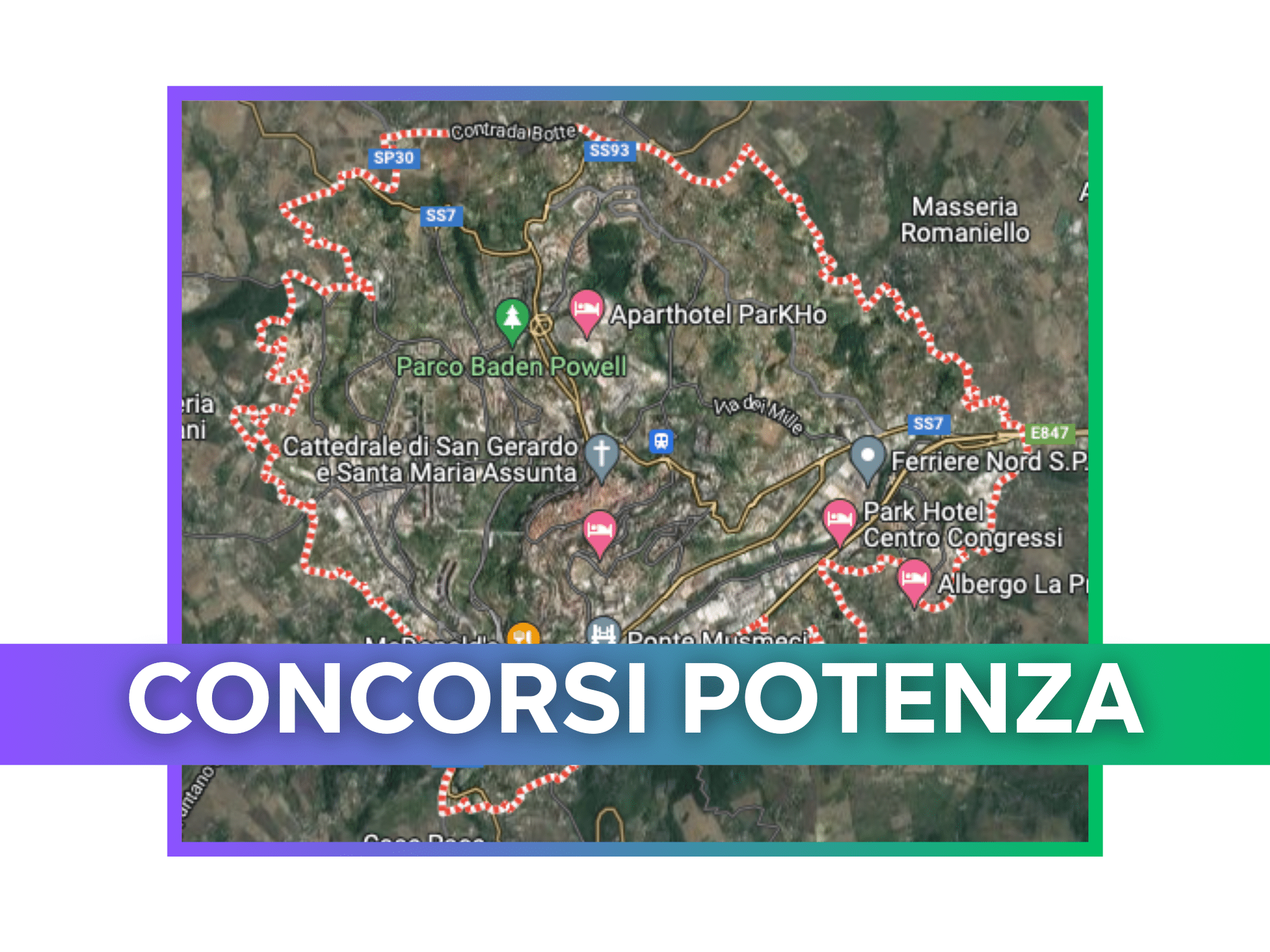 Concorsi Potenza 2026 non scaduti – Tutti i bandi nella provincia