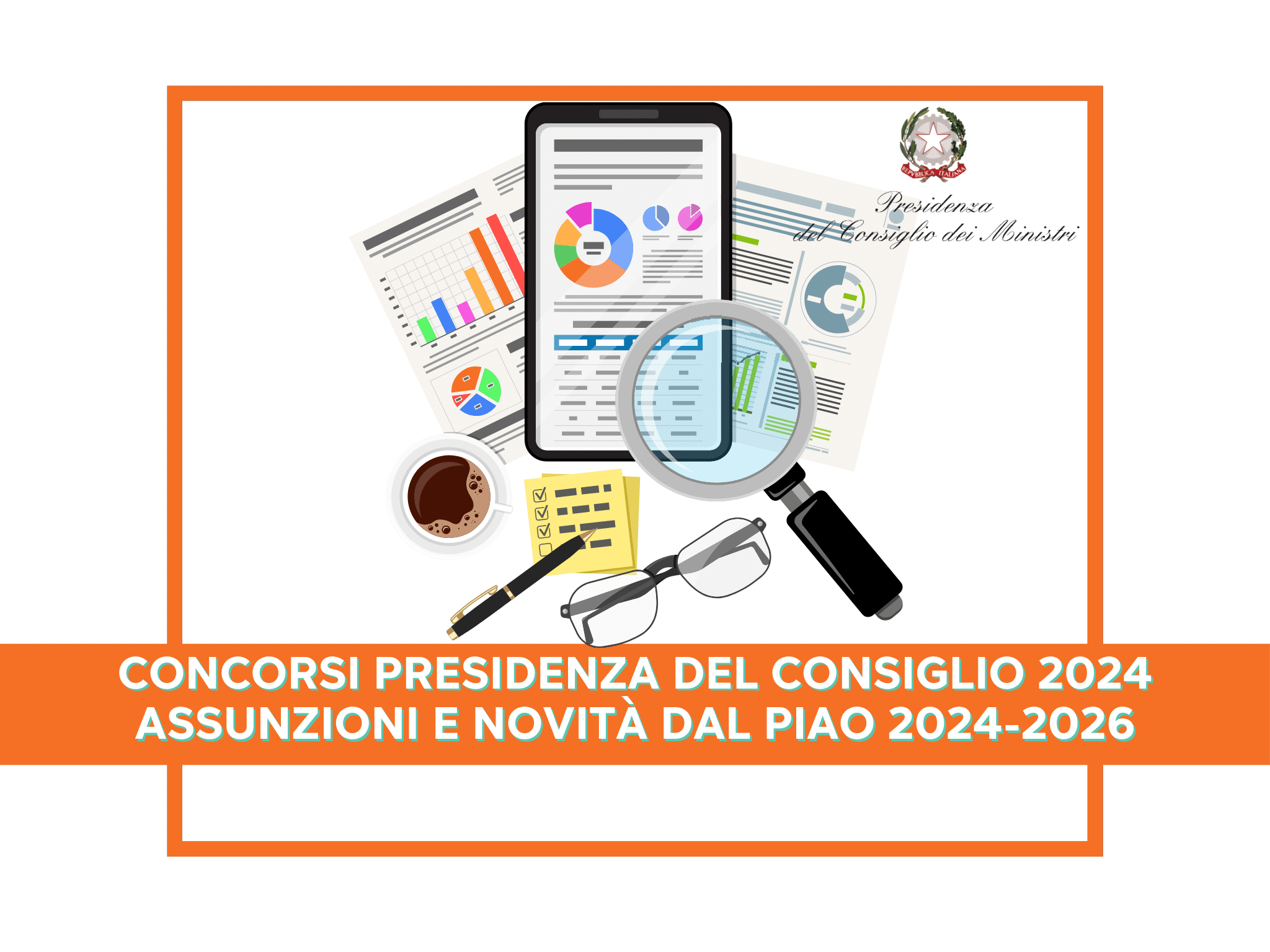Concorsi Presidenza del Consiglio: Opportunità di Carriera