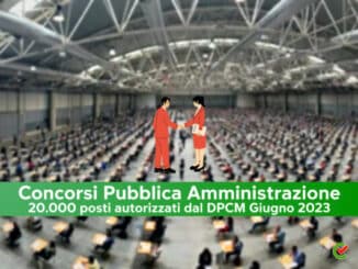 Concorsi Pubblica Amministrazione