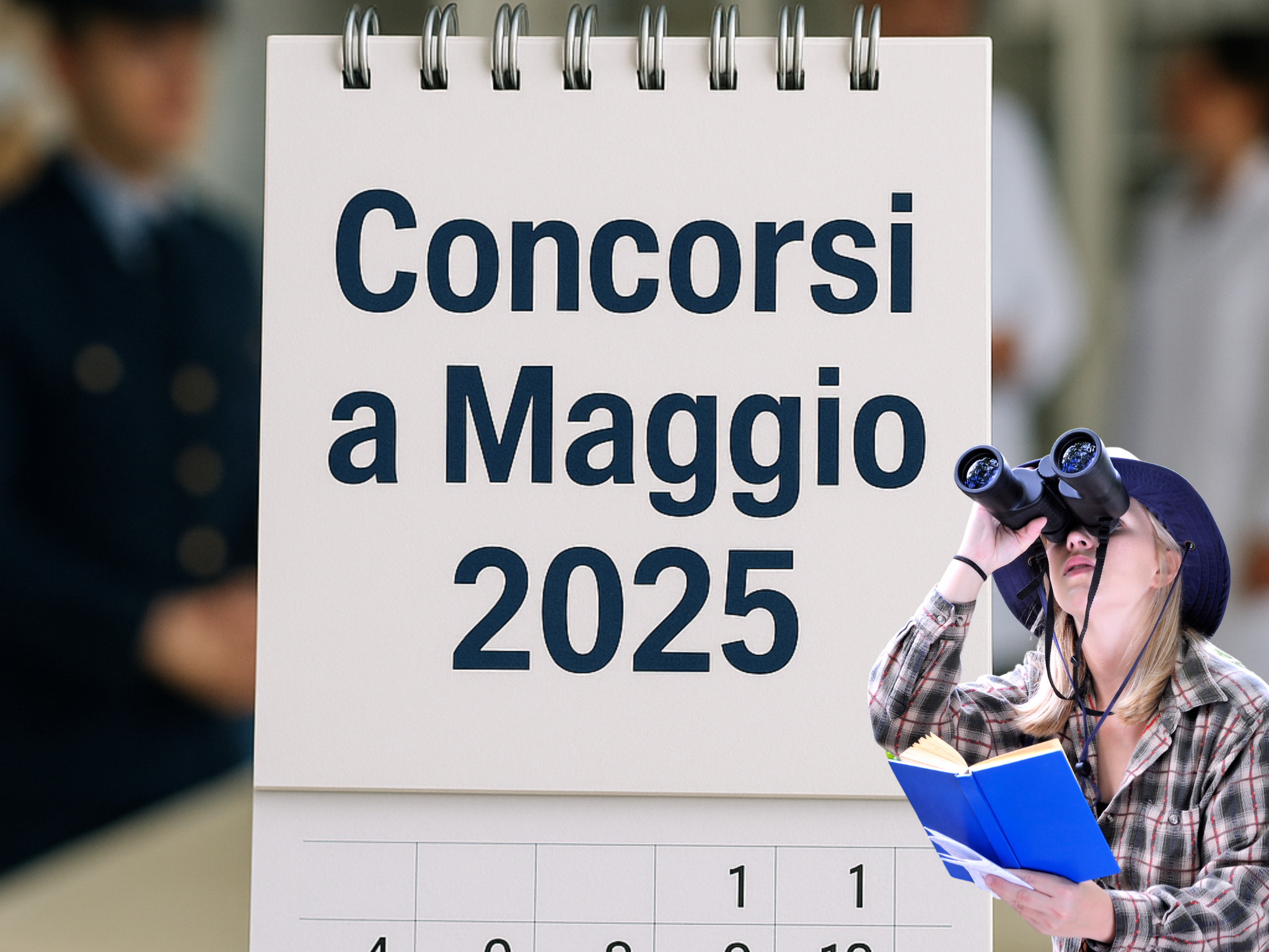Concorsi Pubblici Maggio 2025 Oltre 12.000 Posti Disponibili in Polizia, Sanità, Ministeri e Enti Locali