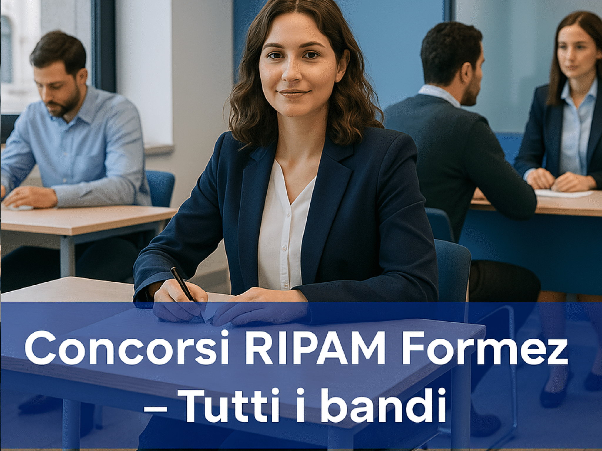 Concorsi RIPAM Formez 2025/2026 - Tutti i bandi per lavorare nella Pubblica Amministrazione