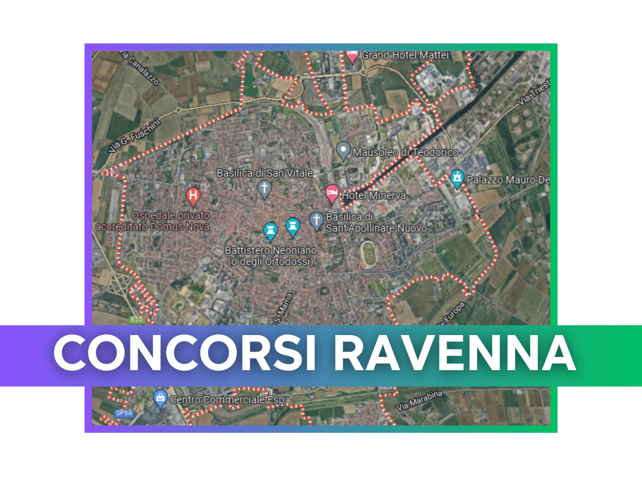 Concorsi Ravenna 2026 non scaduti – Tutti i bandi nella provincia