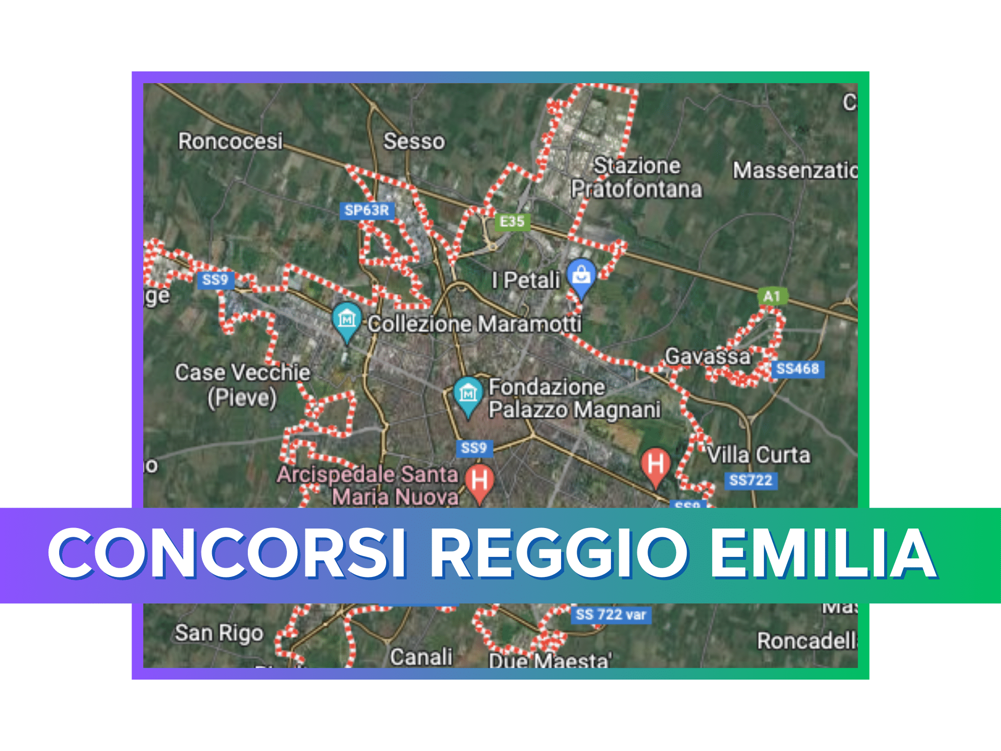 Concorsi Reggio Emilia 2026 non scaduti – Tutti i bandi nella provincia